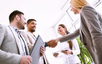 What are the top 5 benefits of business networking?